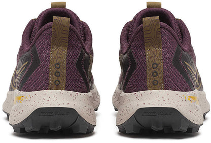Saucony Peregrine 15 Womens Trail Running Shoes - Red