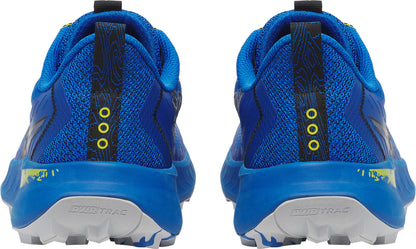 Saucony Peregrine 15 Mens Trail Running Shoes - Blue