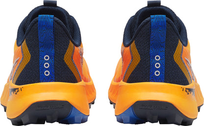 Saucony Peregrine 15 Mens Trail Running Shoes - Orange
