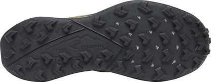 Saucony Peregrine 15 Mens Trail Running Shoes - Brown