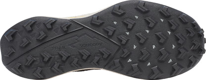 Saucony Peregrine 15 Mens Trail Running Shoes - Purple