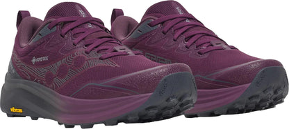 Saucony Peregrine 16 GORE-TEX Womens Trail Running Shoes - Purple