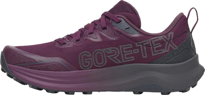 Saucony Peregrine 16 GORE-TEX Womens Trail Running Shoes - Purple