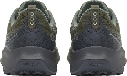Saucony Peregrine 16 GORE-TEX Mens Trail Running Shoes - Green