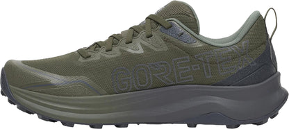 Saucony Peregrine 16 GORE-TEX Mens Trail Running Shoes - Green