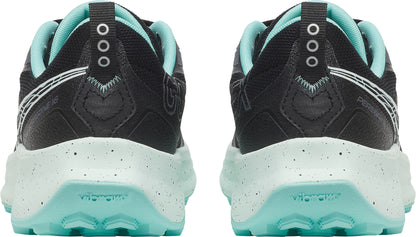 Saucony Peregrine 16 GORE-TEX Womens Trail Running Shoes - Black