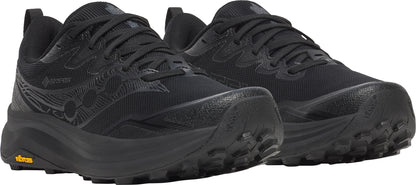 Saucony Peregrine 16 GORE-TEX Womens Trail Running Shoes - Black