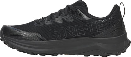 Saucony Peregrine 16 GORE-TEX Mens Trail Running Shoes - Black