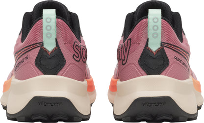 Saucony Peregrine 16 Womens Trail Running Shoes - Pink