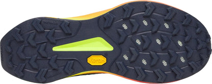 Saucony Peregrine 16 Mens Trail Running Shoes - Green