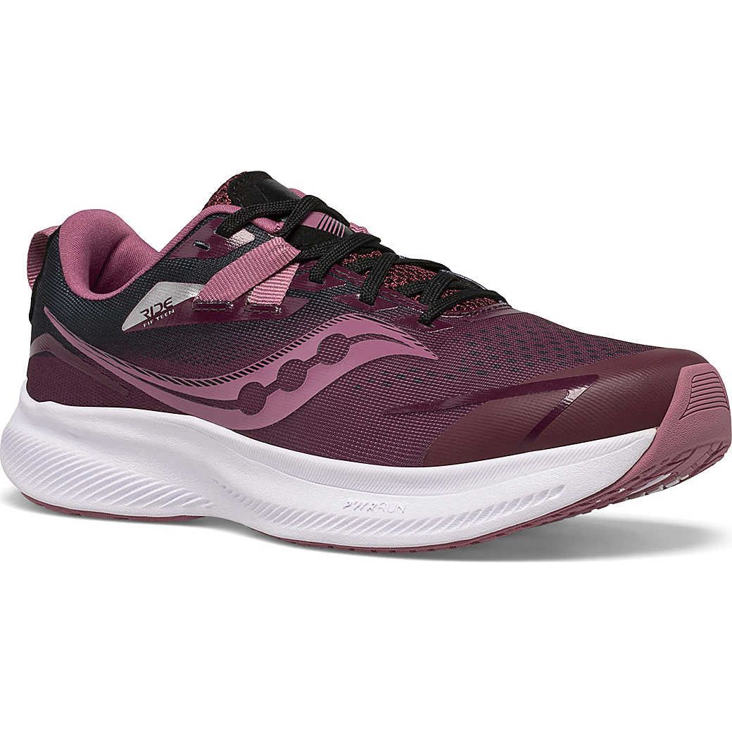 Saucony Ride Sk166072 Front - Front View
