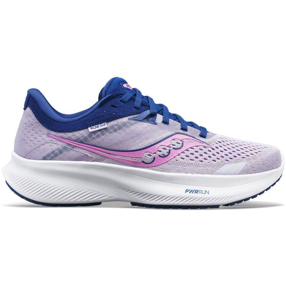 Saucony ride 7 mens purple sale