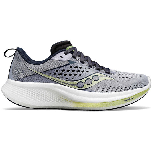 Saucony Ride 17 Womens Running Shoes - Blue