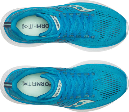 Saucony Ride 17 Womens Running Shoes - Blue