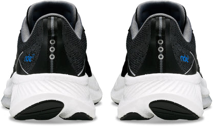 Saucony Ride 17 Mens Running Shoes - Black