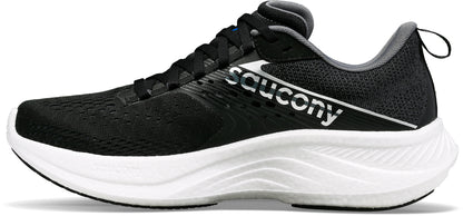 Saucony Ride 17 Mens Running Shoes - Black