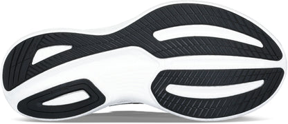 Saucony Ride 17 Mens Running Shoes - Black
