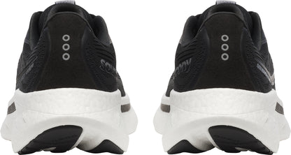 Saucony Ride 18 Womens Running Shoes - Black