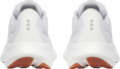 Saucony Ride 18 Womens Running Shoes - White