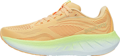 Saucony Ride 18 Womens Running Shoes - Orange