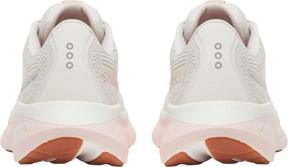 Saucony Ride 18 Womens Running Shoes - White