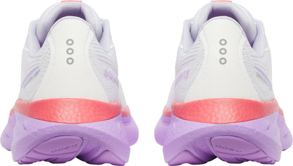 Saucony Ride 18 Womens Running Shoes - White