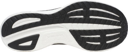 Saucony Ride 18 Mens Running Shoes - Black
