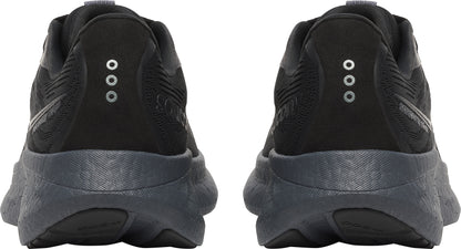 Saucony Ride 18 Mens Running Shoes - Black