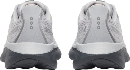 Saucony Ride 18 Mens Running Shoes - Grey