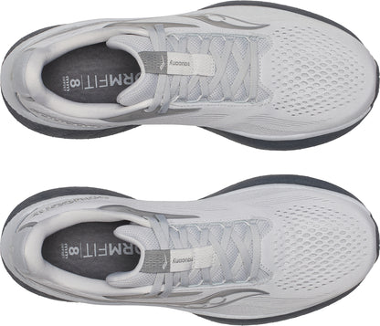 Saucony Ride 18 Mens Running Shoes - Grey