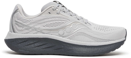 Saucony Ride 18 Mens Running Shoes - Grey