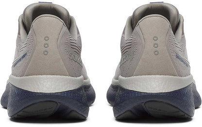 Saucony Ride 18 Mens Running Shoes - Grey