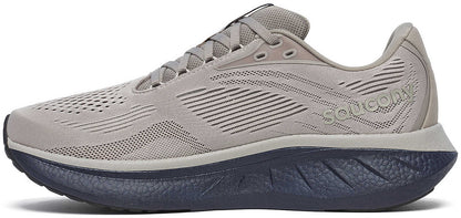 Saucony Ride 18 Mens Running Shoes - Grey