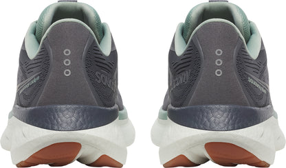 Saucony Ride 18 Mens Running Shoes - Grey