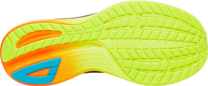 Saucony Ride 18 Mens Running Shoes - Grey