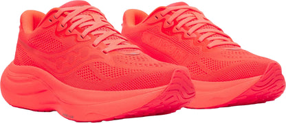 Saucony Ride 19 Womens Running Shoes - Red