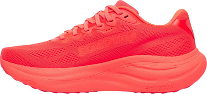 Saucony Ride 19 Womens Running Shoes - Red