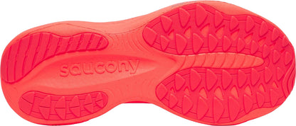Saucony Ride 19 Womens Running Shoes - Red