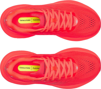 Saucony Ride 19 Womens Running Shoes - Red