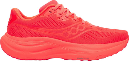 Saucony Ride 19 Womens Running Shoes - Red