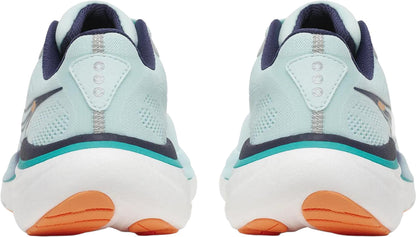 Saucony Ride 19 Womens Running Shoes - Blue