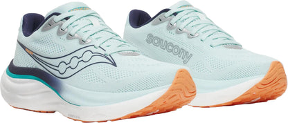 Saucony Ride 19 Womens Running Shoes - Blue