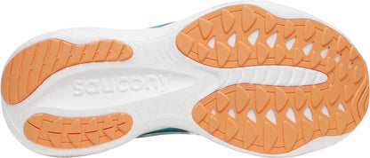 Saucony Ride 19 Womens Running Shoes - Blue