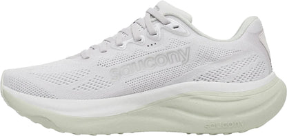 Saucony Ride 19 Womens Running Shoes - Grey
