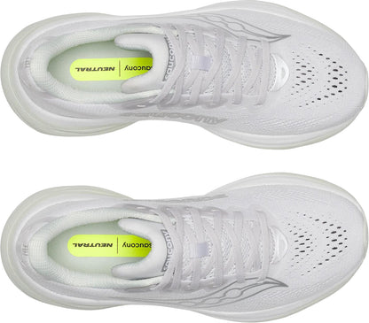 Saucony Ride 19 Womens Running Shoes - Grey