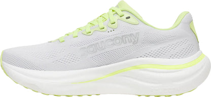 Saucony Ride 19 Womens Running Shoes - White
