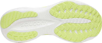 Saucony Ride 19 Womens Running Shoes - White