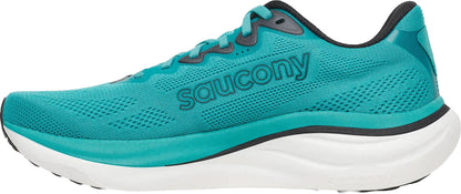 Saucony Ride 19 Mens Running Shoes - Green