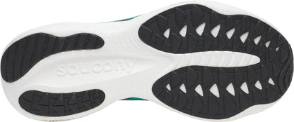 Saucony Ride 19 Mens Running Shoes - Green