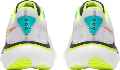 Saucony Ride 19 Mens Running Shoes - White